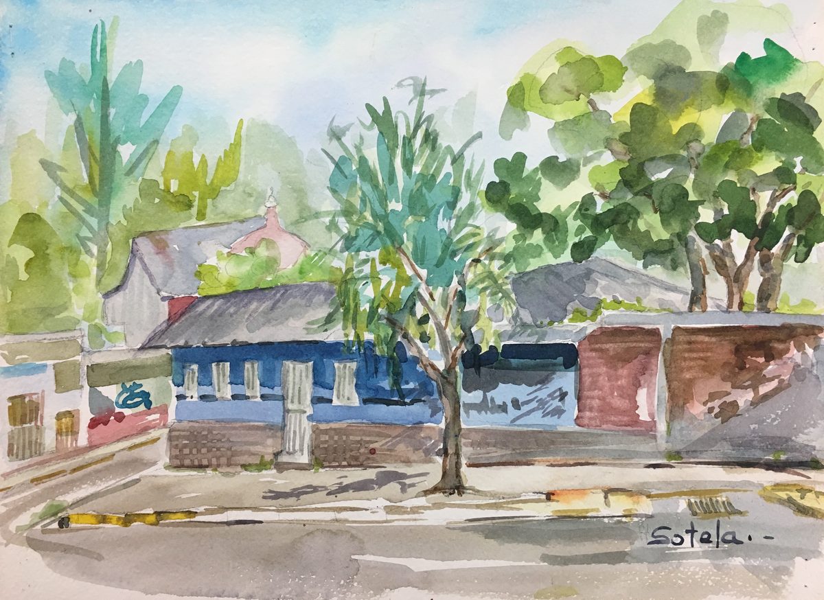 Barrio Amón