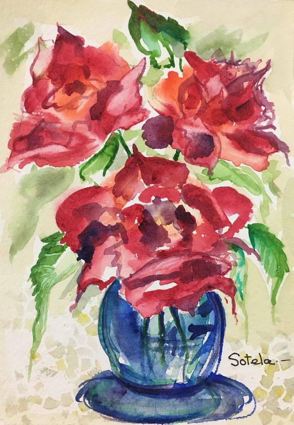 De mis Rosas