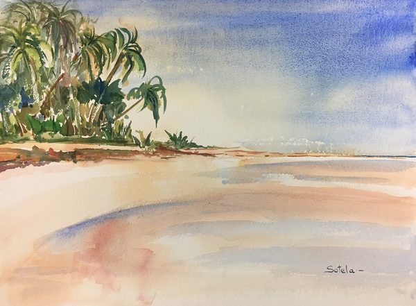 La Playa