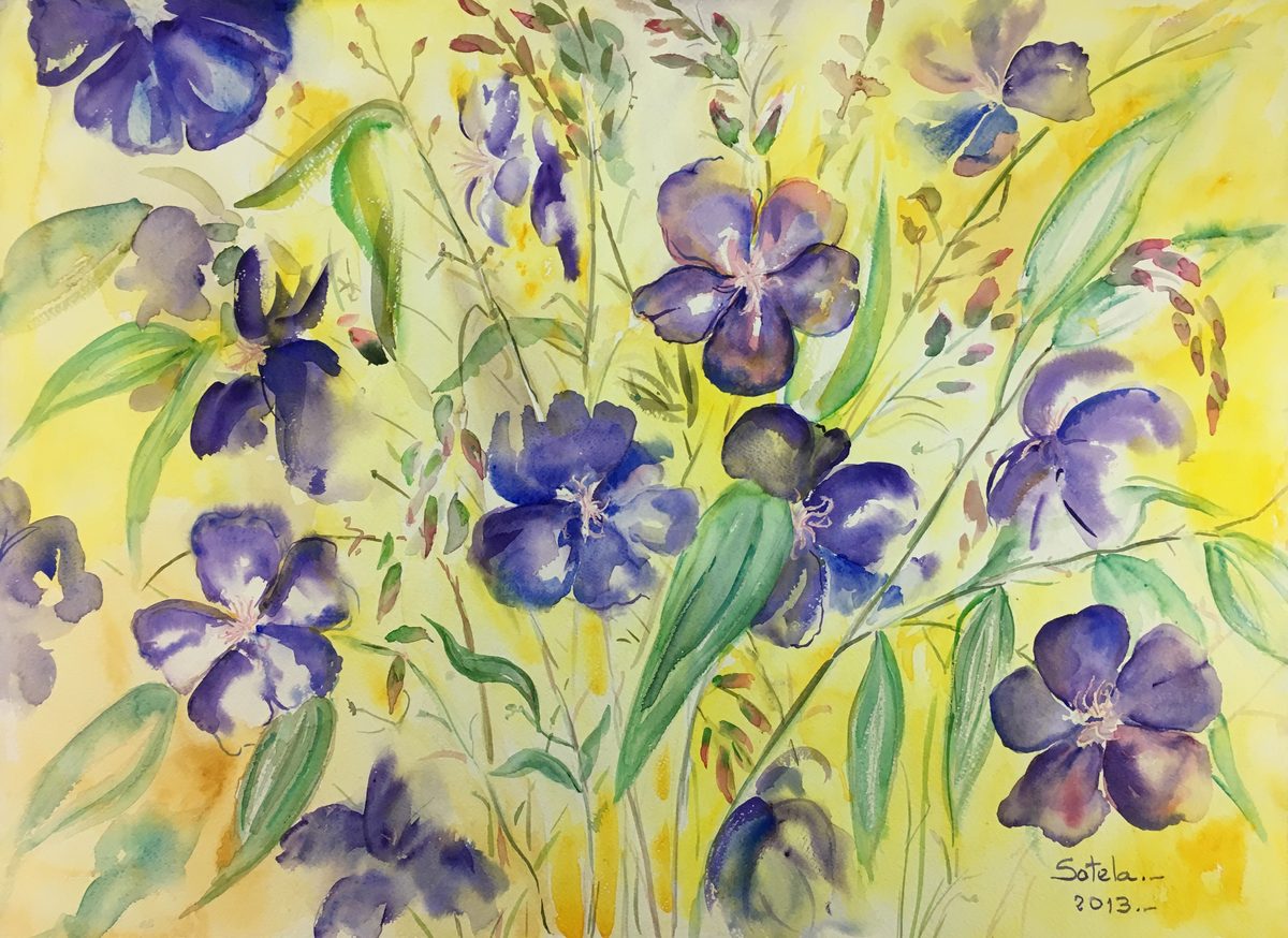 Otoño de Flores