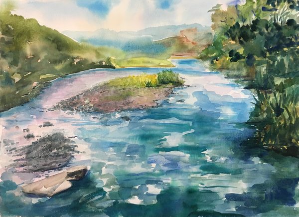 Río Reventazón